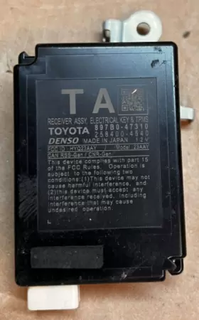 897B0-47310 TOYOTA Prime Tpms Tire Pressure Sensor Monitor