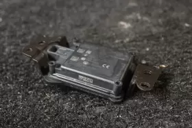 A2C740034 TOYOTA Front Spot Radar Sensor Camry #3