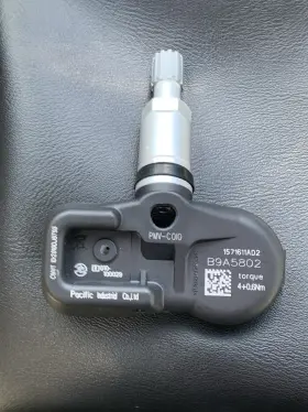 B9A5802 TOYOTA Tire Pressure Sensor Lexus