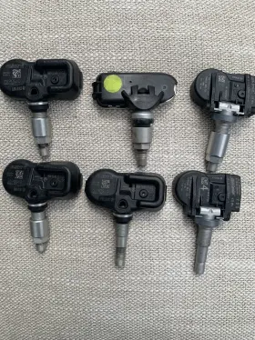 PAXPMV107M TOYOTA Tpms Tire Pressure Sensor Monitoring Lexus