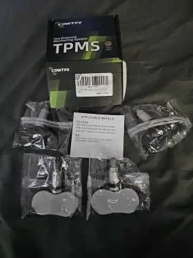 X002D0UP65 TOYOTA Tire Pressure Monitoring Tpms Sensors