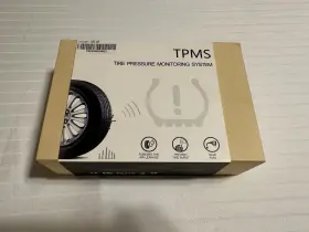 M3-WI TPMS Tire Pressure Monitor
