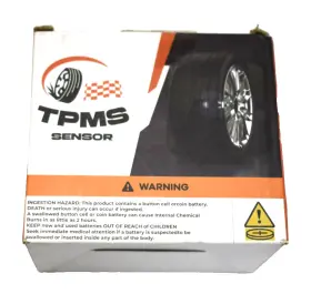 F2GTIA180AB TPMS SENSOR Tire Pressure Pack F150 Ford