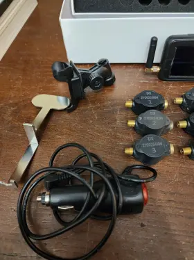 U901RV-6-RV2 TRAVEL TECHNOLOGIES LLC Tmps Tire Pressure Heat #2