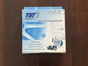 860473000019 TRUCK SYSTEM TECHNOLOGIES Tst Wireless Tire