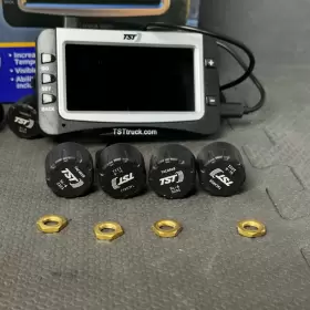 TST-507-RV-6-C TRUCK SYSTEM TECHNOLOGIES Tpms Display Cap #2