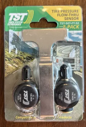 TST-507-FT-S2 TRUCK SYSTEM TECHNOLOGY Flow Sensor Set