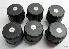 TST-507-RV-S4 TRUCK SYSTEM TECHNOLOGY Screw Tpms Cap Sensors #3