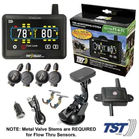 TST-770-FT-4-TC TRUCK SYSTEM TECHNOLOGY Tst Tire Pressure