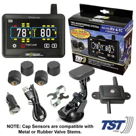 TST-770-RV-4-TC TRUCK SYSTEM TECHNOLOGY Tst Tirepressure