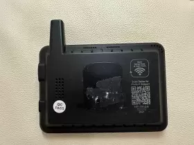 TST-770-D TRUCK SYSTEMS TECHNOLOGIES Screen Tire Monitoring #3
