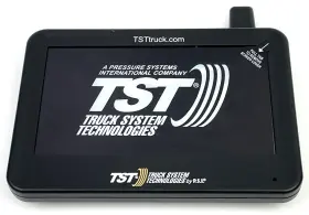 TST770 TRUCK SYSTEMS Tpms Display
