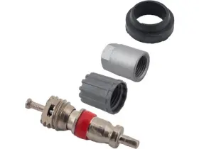 76MN54Z TRUEDRIVE Tpms Valve Base S63 Amg Mercedes