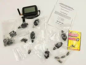 TM-507RV-SG TST Tpms Wireless Tire Pressure Temperature