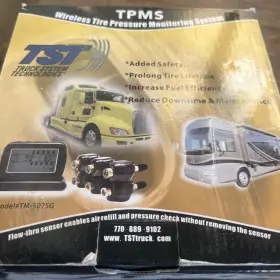 TM-507SG TST Tpms Wireless Tire Pressure Monitoring