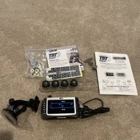 TST-TST507RV4C TST TRUCK SYSTEM TECHNOLOGIES Tire Pressure