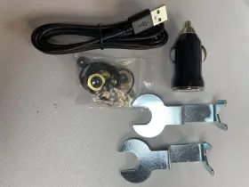 TST-507-RV-8-C TST Tire Pressure Sensor Temperature #3