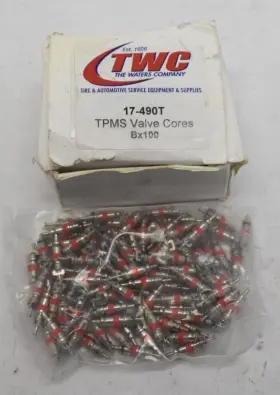 17-490T TWC Waters Tpms Valve Cores