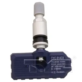 83562NH TYC Tpms Programmable Sensor Volkswagen