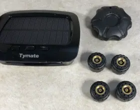 696577222893 TYMATE Rv Tire Pressure Monitoring Monitor #3
