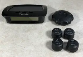 696577222893 TYMATE Rv Tire Pressure Monitoring Monitor