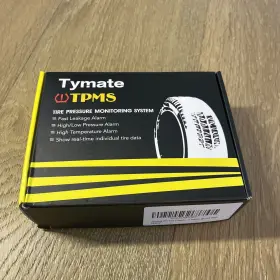 744759097729 TYMATE Tire Pressure Monitoring Screen Design