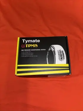 782289672252 TYMATE Rv Tire Pressure Monitoring Solar Charge