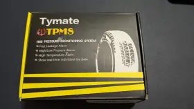 B2BAQ0003-C1 TYMATE Tpms Sensors Tire Pressure Monitoring Rv #2