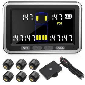 TS10 TYONA Rv Tire Pressure Monitoring Trailer High Pressur