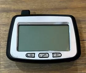TD-2000A TYREDOG Tpms Tire Pressure Monitor Rv Dullies Unit #2