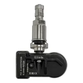 4333154 U-PRO Tpms Programmable Tire Pressure Sensor Stem