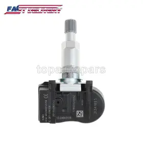 31341893 UNBRNADED Tire Pressure Sensor Tpms C30 C70 S40 S80 #3