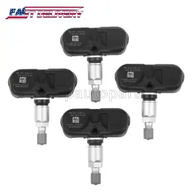 42753-STK-A03-Z UNBRNADED Tire Pressure Sensor Tpms Alloy Tsx