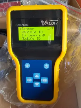 GJ001 VALOR Tpms Smart Tool