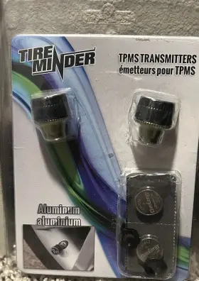 TM-2ALUM VALTERRA PRODUCTS Tire Minder Pack Tpms Transmitters