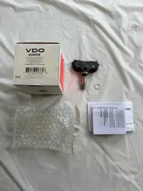 40009 VDO Tire Pressure Sensor Monitoring Tpms