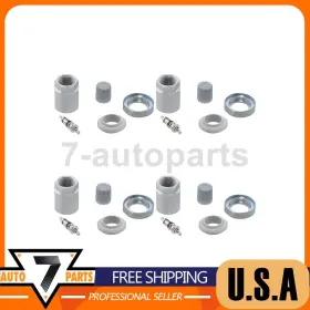 7ASALE20250224A1125 VDO Tire Pressure Sensor Monitoring Kit