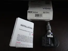 92-3301 VDO Redi Tpms Tire Pressure Sensor