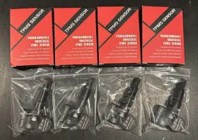08017DXS-LRRRGBK VERITEK PERFORMANCE Land Sport Tpms Tire Hse