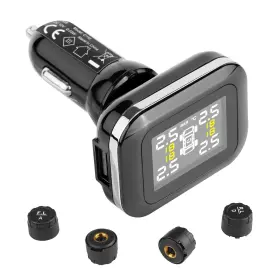C110 VEVOR Rv Tire Pressure Monitoring Trailer Tpms Sensors