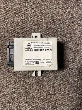 3D0907273 VOLKSWAGEN Phaeton Tpms Module Tire Pressure Sensor