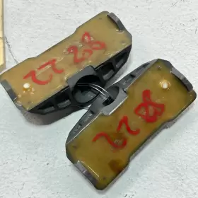 7P0907275 VOLKSWAGEN Tire Pressure Sensor Monitor Tmps Audi #3