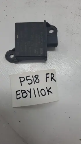 P518 VOLKSWAGEN Tire Pressure Control Module Touareg #2