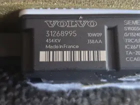 31268995 VOLVO Tire Pressure Monitoring Tpms Receiver S40 #2