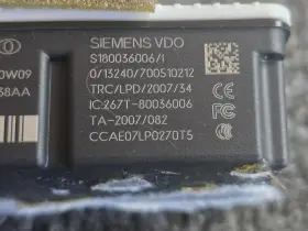 31268995 VOLVO Tire Pressure Monitoring Tpms Receiver S40 #3