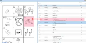 31414092 VOLVO Tire Tpms Monitoring Sensor Set Kit XC90