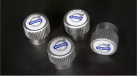 8640123 VOLVO Valve Stem Caps XC90
