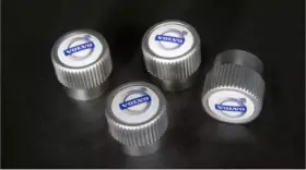 8640128 VOLVO Valve Stem Caps XC90 #2