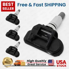 A0045400217 WENZRUZ Benz Tpms Tire Pressure Sensor Ror Ab 433