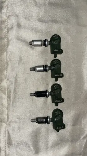 WP002A-S WEPRO TPMS Alumninum Stem